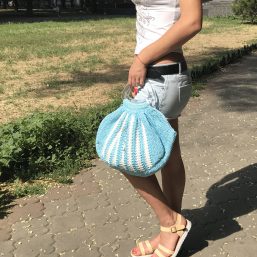 летняя сумка
