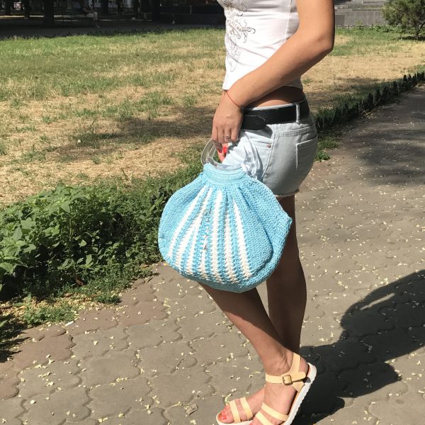 летняя сумка