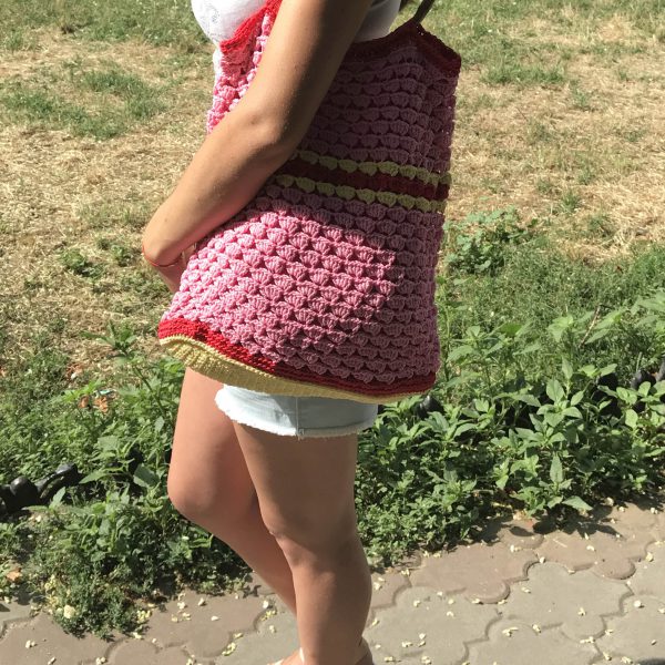 пляжная сумочка