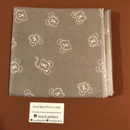 серые мышки