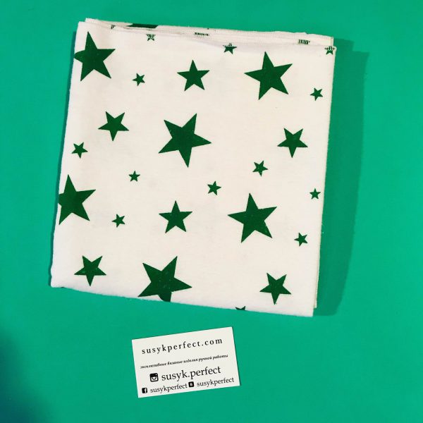 green stars